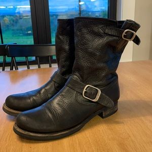 Frye Veronica Short Boots